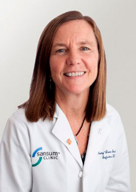 Photo of Mary-Louise Scully, MD