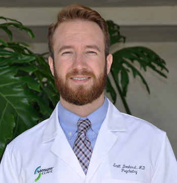 Photo of Scott Dewhirst, MD